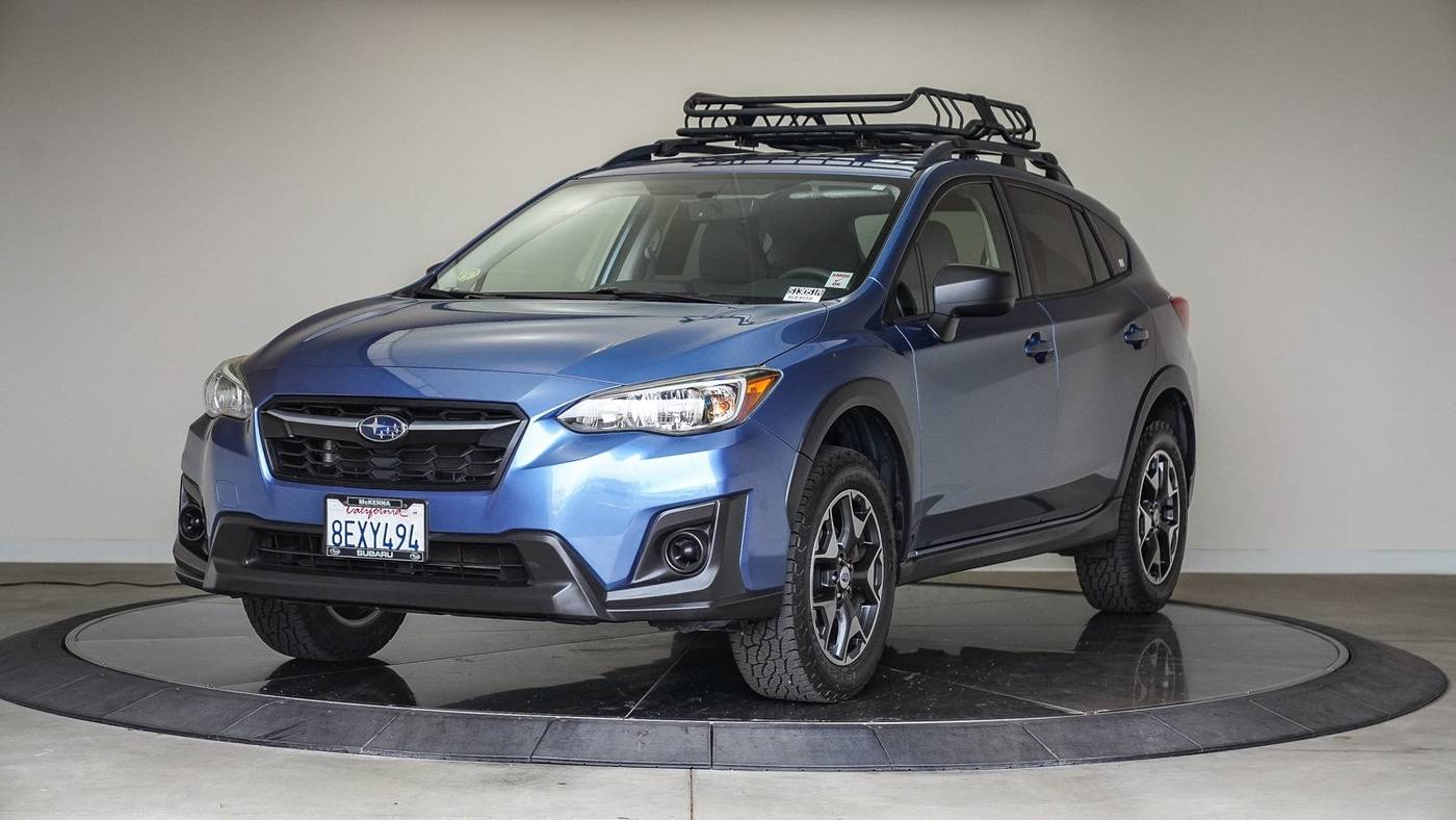 2018 Subaru Crosstrek 2.0i — SUV — 67,712 mi — Huntington Beach, CA