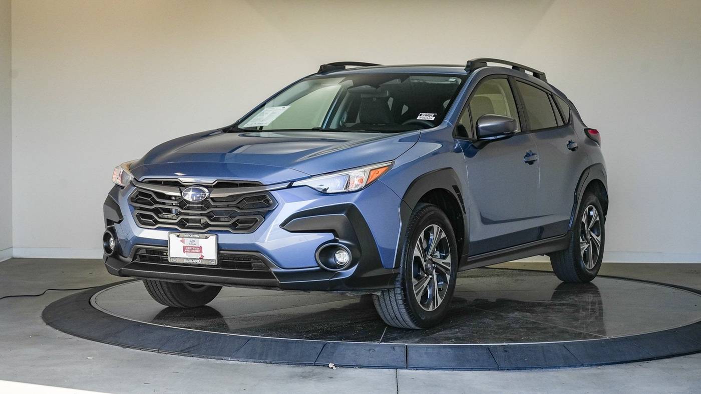 2024 Subaru Crosstrek Premium — SUV — 16,678 mi — Huntington Beach, CA