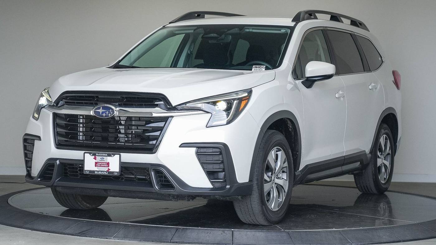2024 Subaru Ascent Premium — SUV — 17,724 mi — Huntington Beach, CA