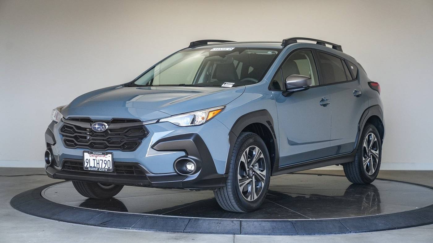 2024 Subaru Crosstrek Premium — SUV — 25,791 mi — Huntington Beach, CA