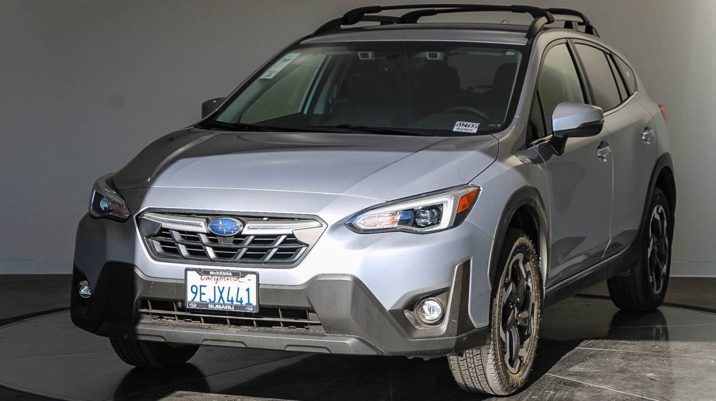 2023 Subaru Crosstrek Limited — SUV — 36,212 mi — Huntington Beach, CA