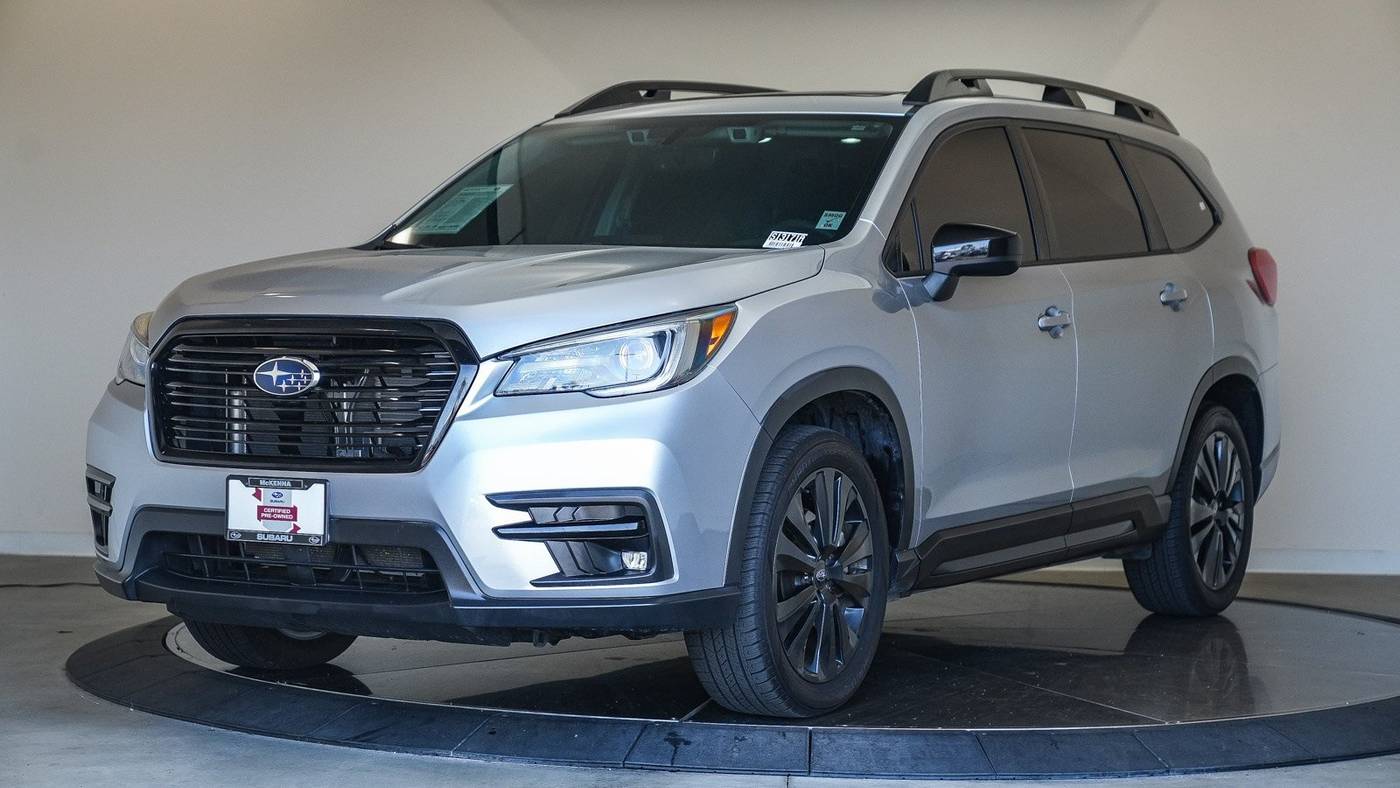 2022 Subaru Ascent Onyx Edition — SUV — 32,128 mi — Huntington Beach, CA