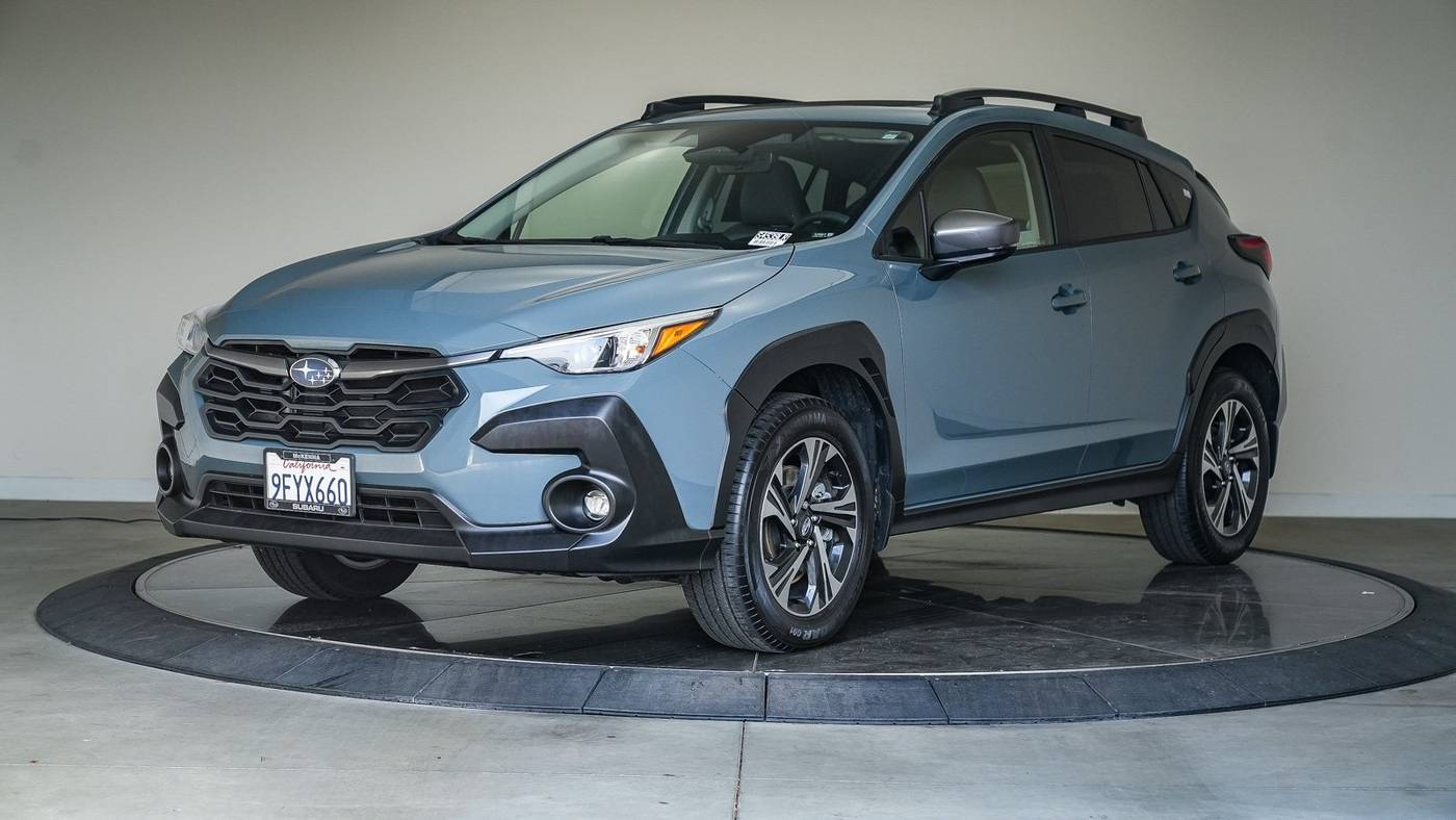 2024 Subaru Crosstrek Premium — SUV — 26,390 mi — Huntington Beach, CA