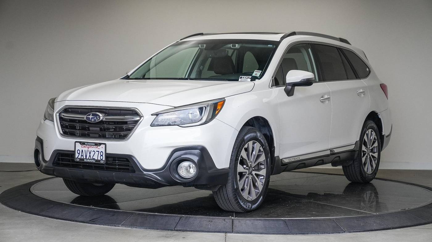 2019 Subaru Outback 2.5i Touring — SUV — 70,864 mi — Huntington Beach, CA