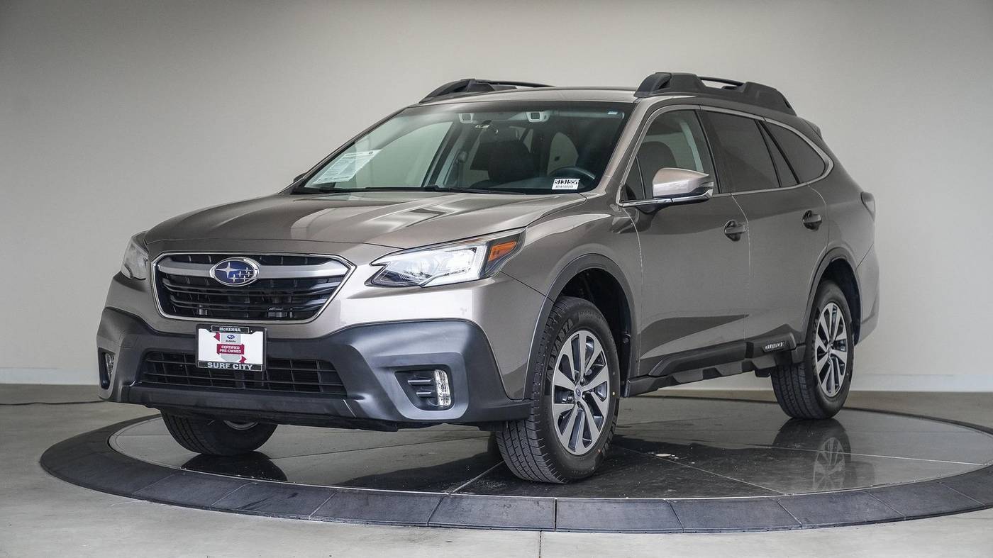 2022 Subaru Outback 2.5i Premium — SUV — 32,152 mi — Huntington Beach, CA