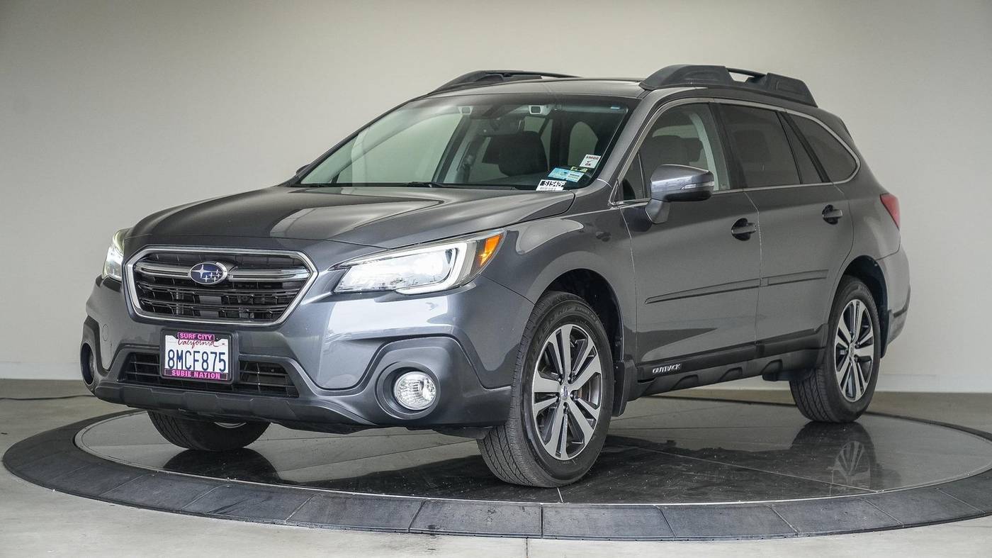 2018 Subaru Outback 3.6R Limited — SUV — 44,263 mi — Huntington Beach, CA