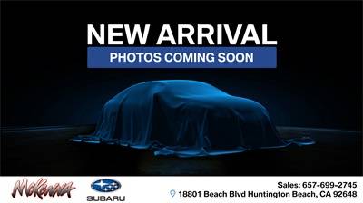 2025 Subaru Forester Sport — SUV — 3,754 mi — Huntington Beach, CA