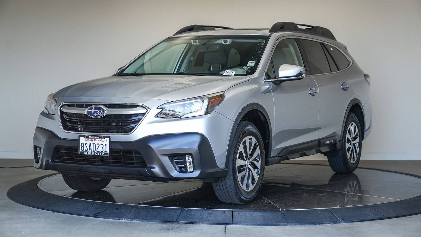 2020 Subaru Outback 2.5i Premium — SUV — 26,048 mi — Huntington Beach, CA