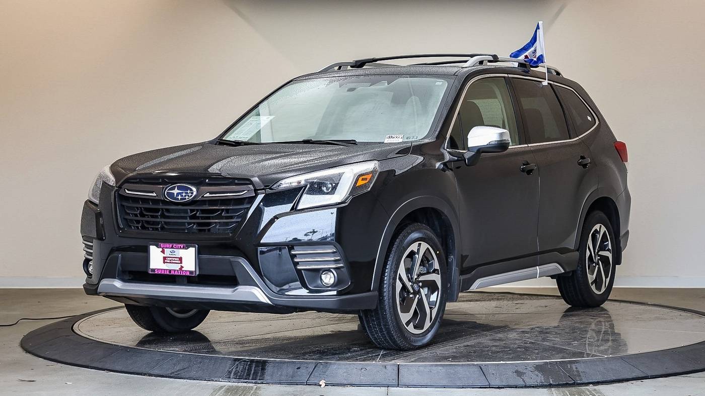 2023 Subaru Forester Touring — SUV — 30,095 mi — Huntington Beach, CA