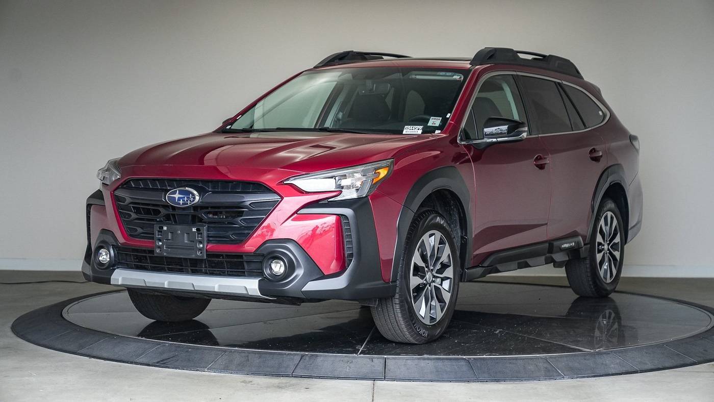 2024 Subaru Outback Limited — SUV — 16,589 mi — Huntington Beach, CA
