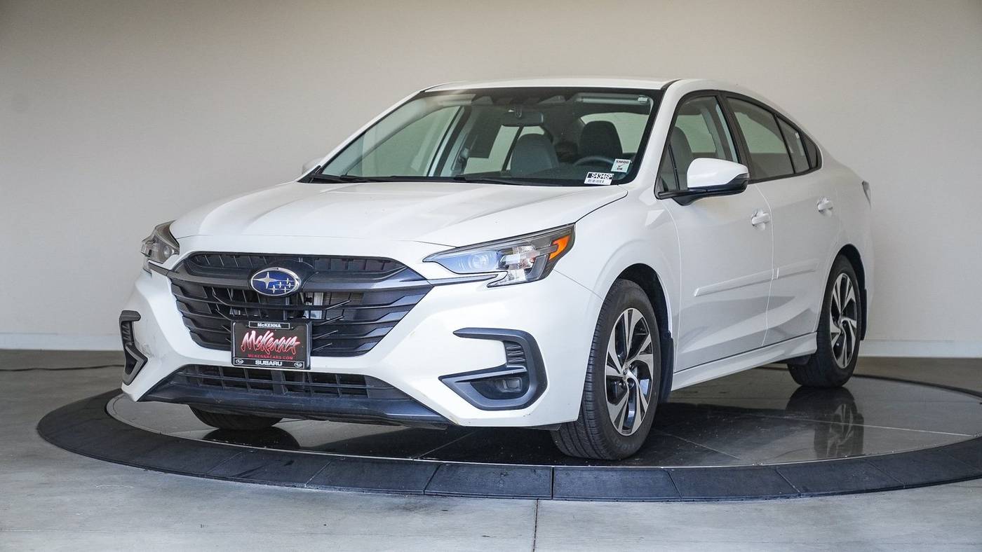 2023 Subaru Legacy Premium — Sedan — 2,481 mi — Huntington Beach, CA