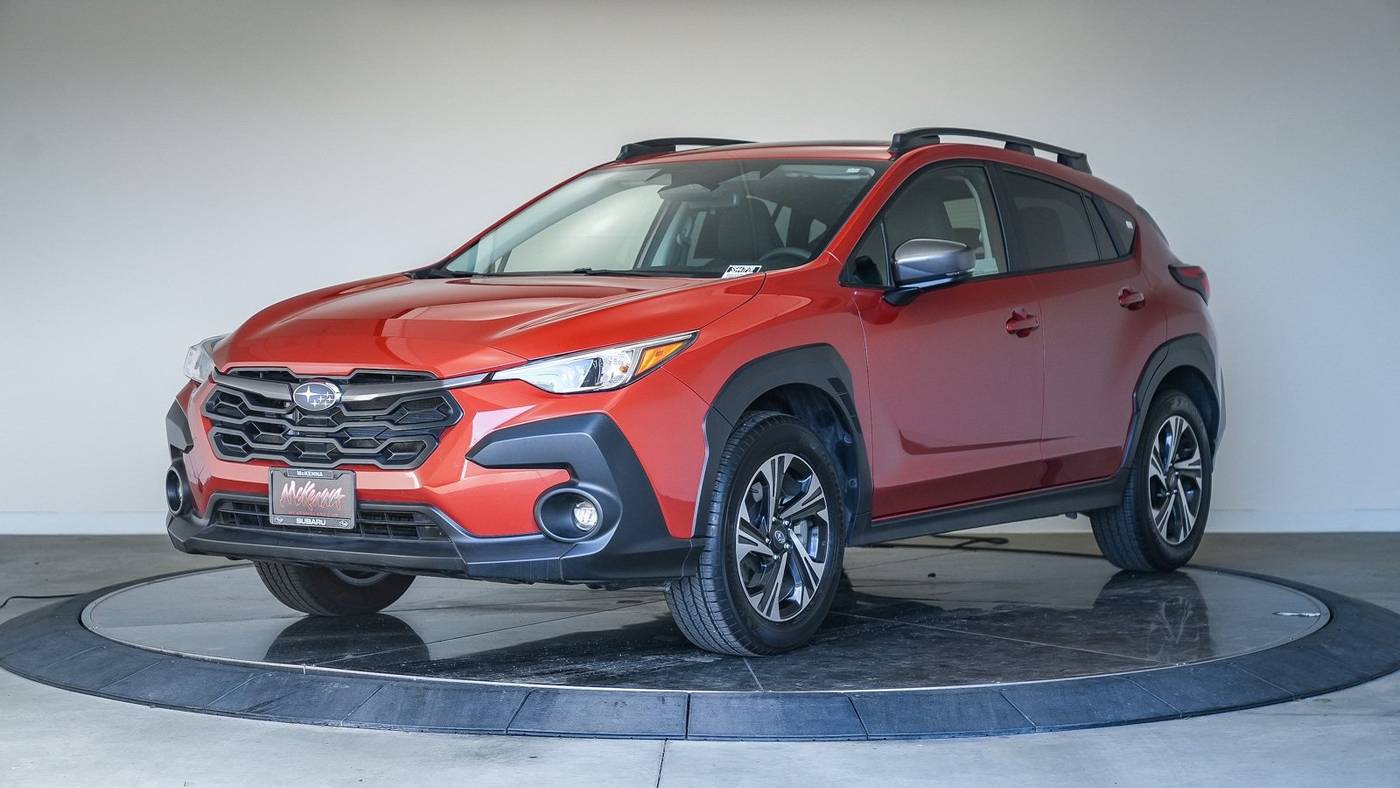 2024 Subaru Crosstrek Premium — SUV — 10,757 mi — Huntington Beach, CA