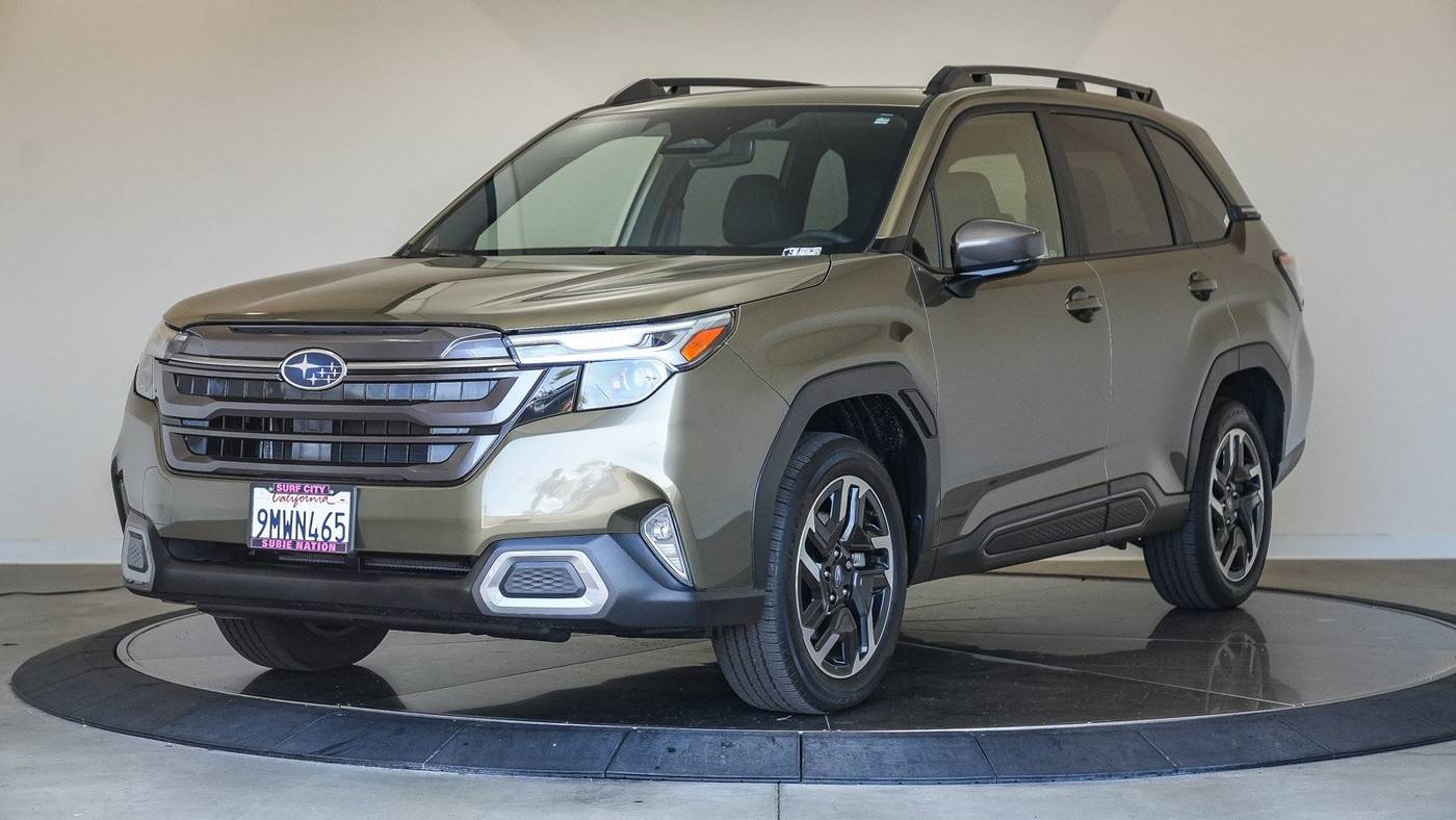 2024 Subaru Ascent Onyx Edition Limited — SUV — 10,444 mi — Huntington Beach, CA