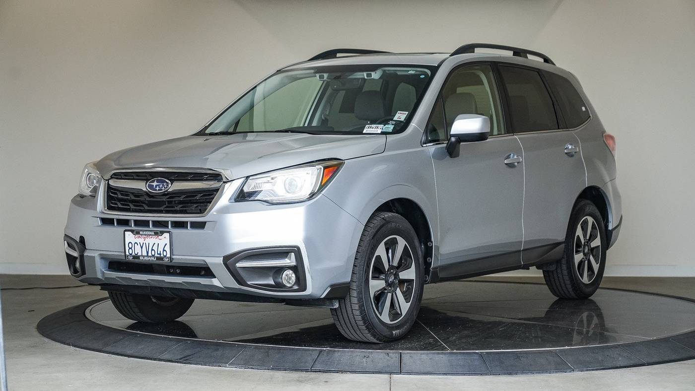 2018 Subaru Forester 2.5i Limited — SUV — 37,334 mi — Huntington Beach, CA