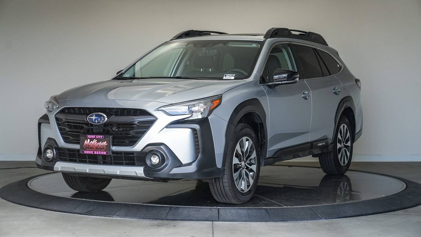 2023 Subaru Outback Limited — SUV — 58,929 mi — Huntington Beach, CA