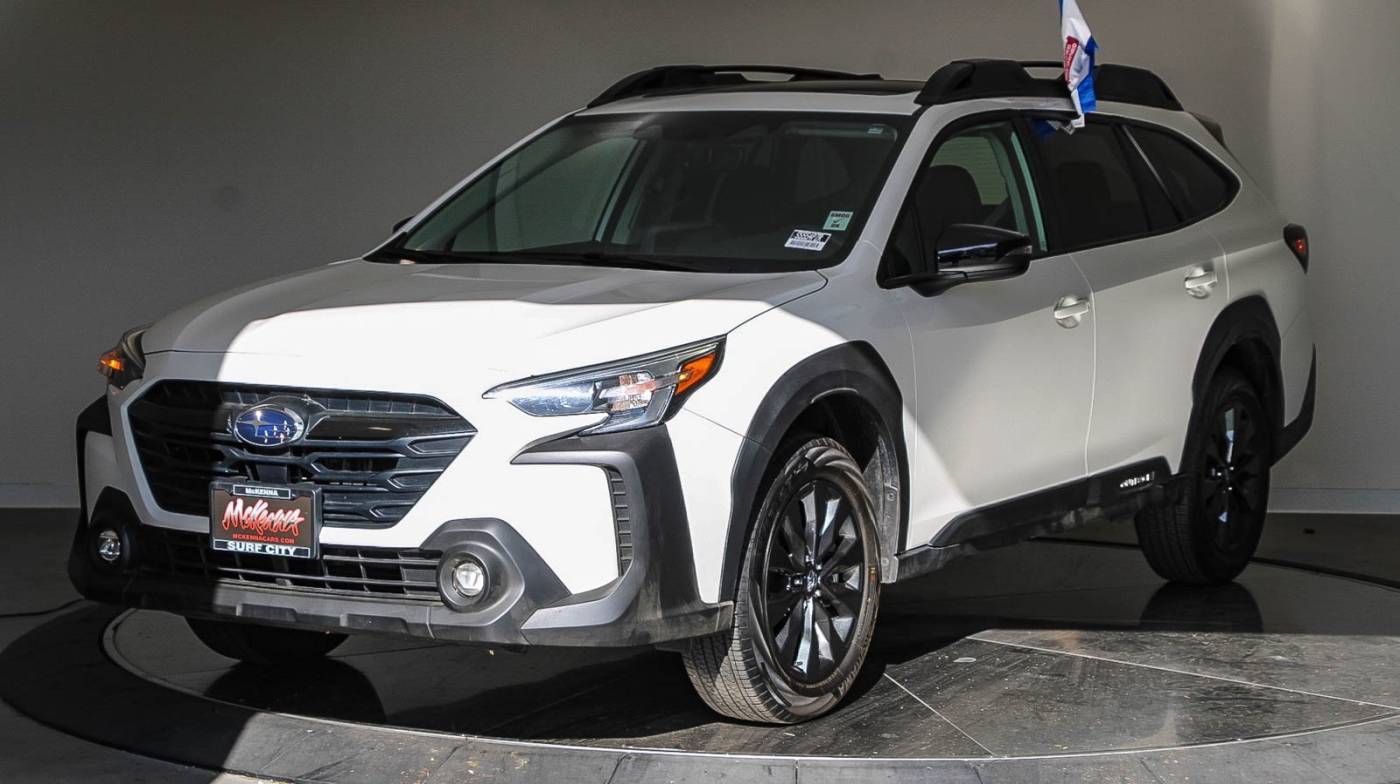 2024 Subaru Outback Onyx Edition — SUV — 13,838 mi — Huntington Beach, CA
