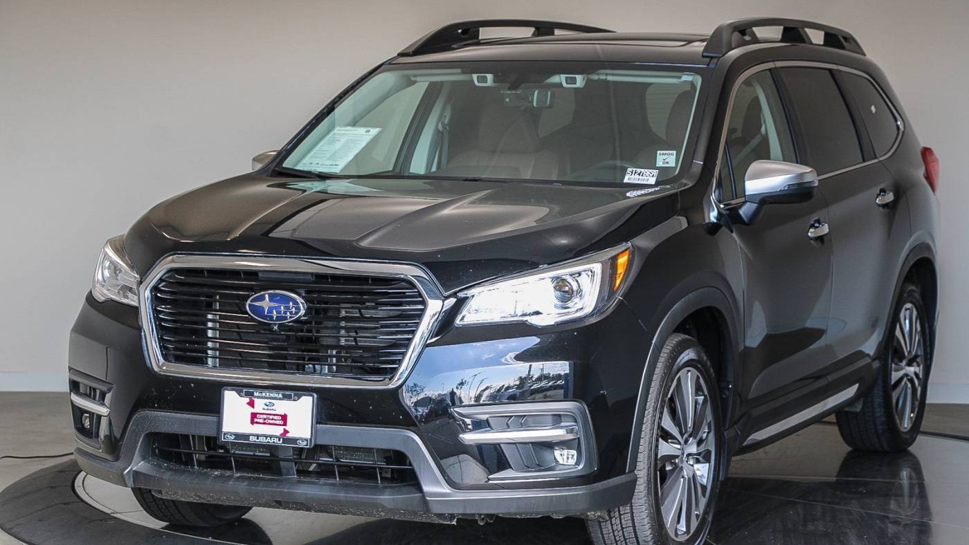 2022 Subaru Ascent Touring — SUV — 34,421 mi — Huntington Beach, CA