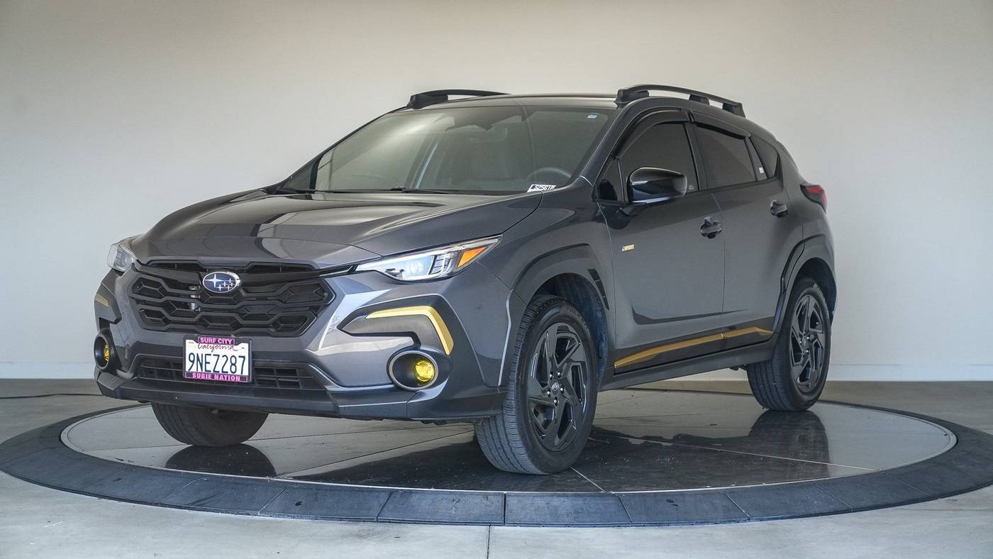2024 Subaru Crosstrek Sport — SUV — 15,781 mi — Huntington Beach, CA