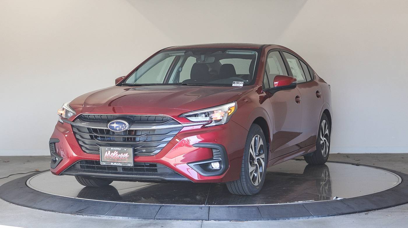 2024 Subaru Legacy Premium — Sedan — 7,132 mi — Huntington Beach, CA