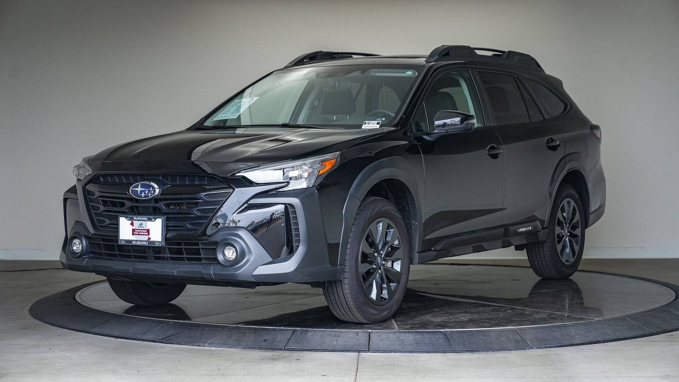 2024 Subaru Outback Onyx Edition — SUV — 6,515 mi — Huntington Beach, CA