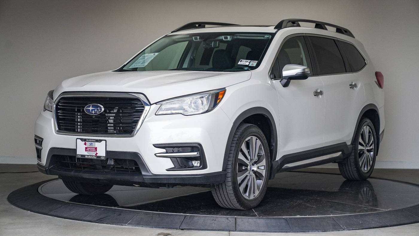 2022 Subaru Ascent Touring — SUV — 51,569 mi — Huntington Beach, CA
