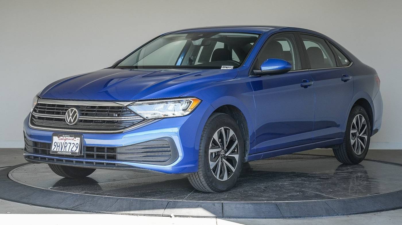 2023 Volkswagen Jetta S — Sedan — 15,720 mi — Huntington Beach, CA