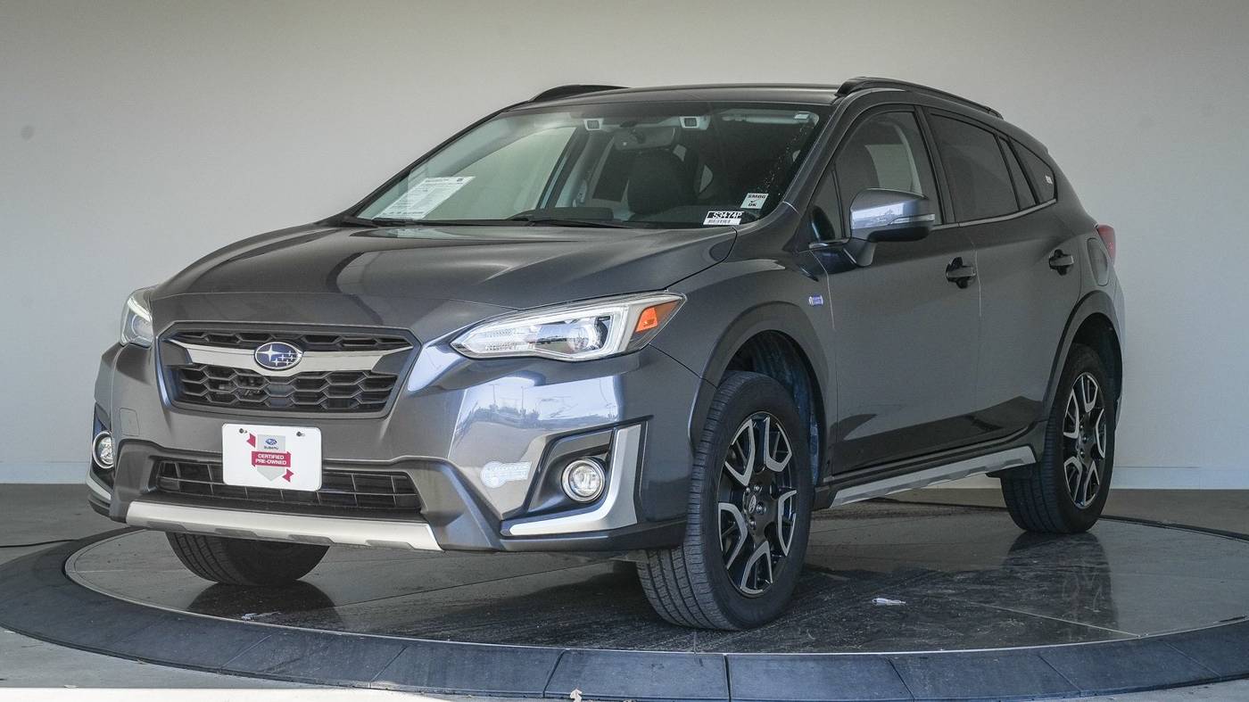 2020 Subaru Crosstrek Hybrid — SUV — 51,202 mi — Huntington Beach, CA