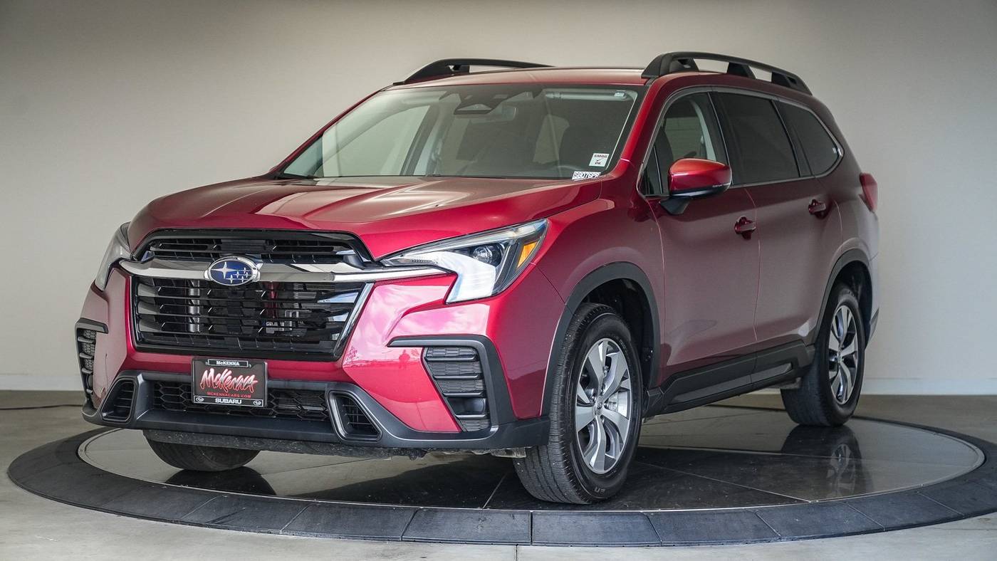 2024 Subaru Ascent Premium — SUV — 15,959 mi — Huntington Beach, CA