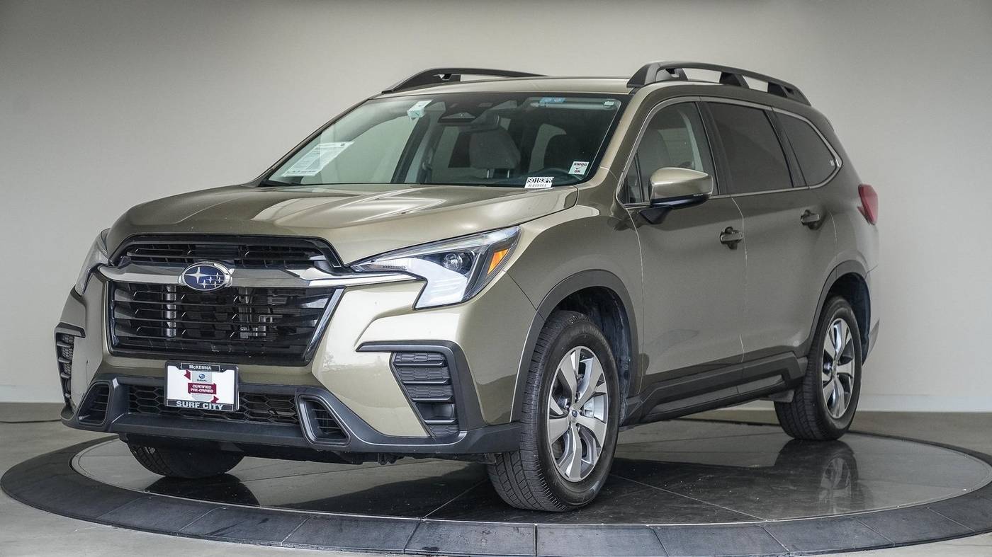 2024 Subaru Ascent Premium — SUV — 21,365 mi — Huntington Beach, CA
