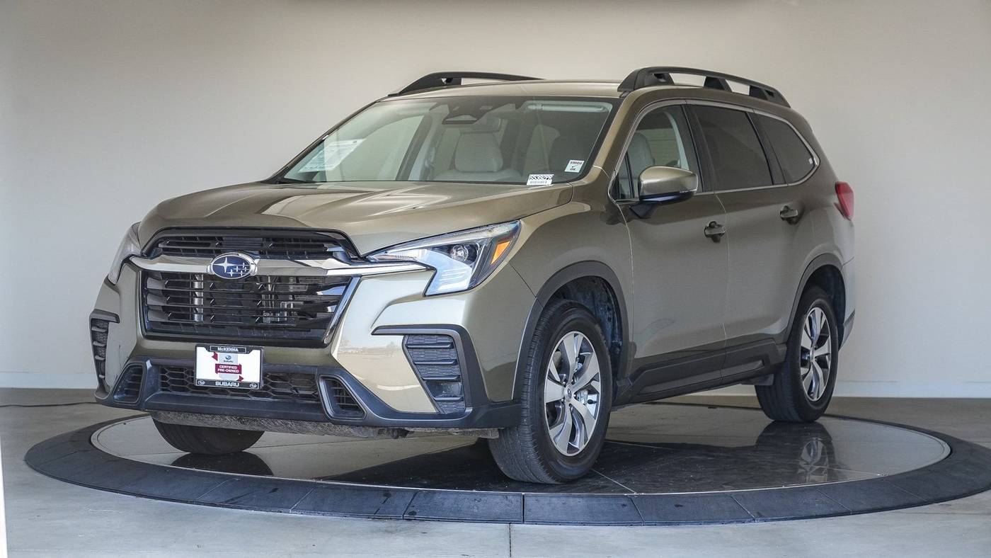 2024 Subaru Ascent Premium — SUV — 10,551 mi — Huntington Beach, CA