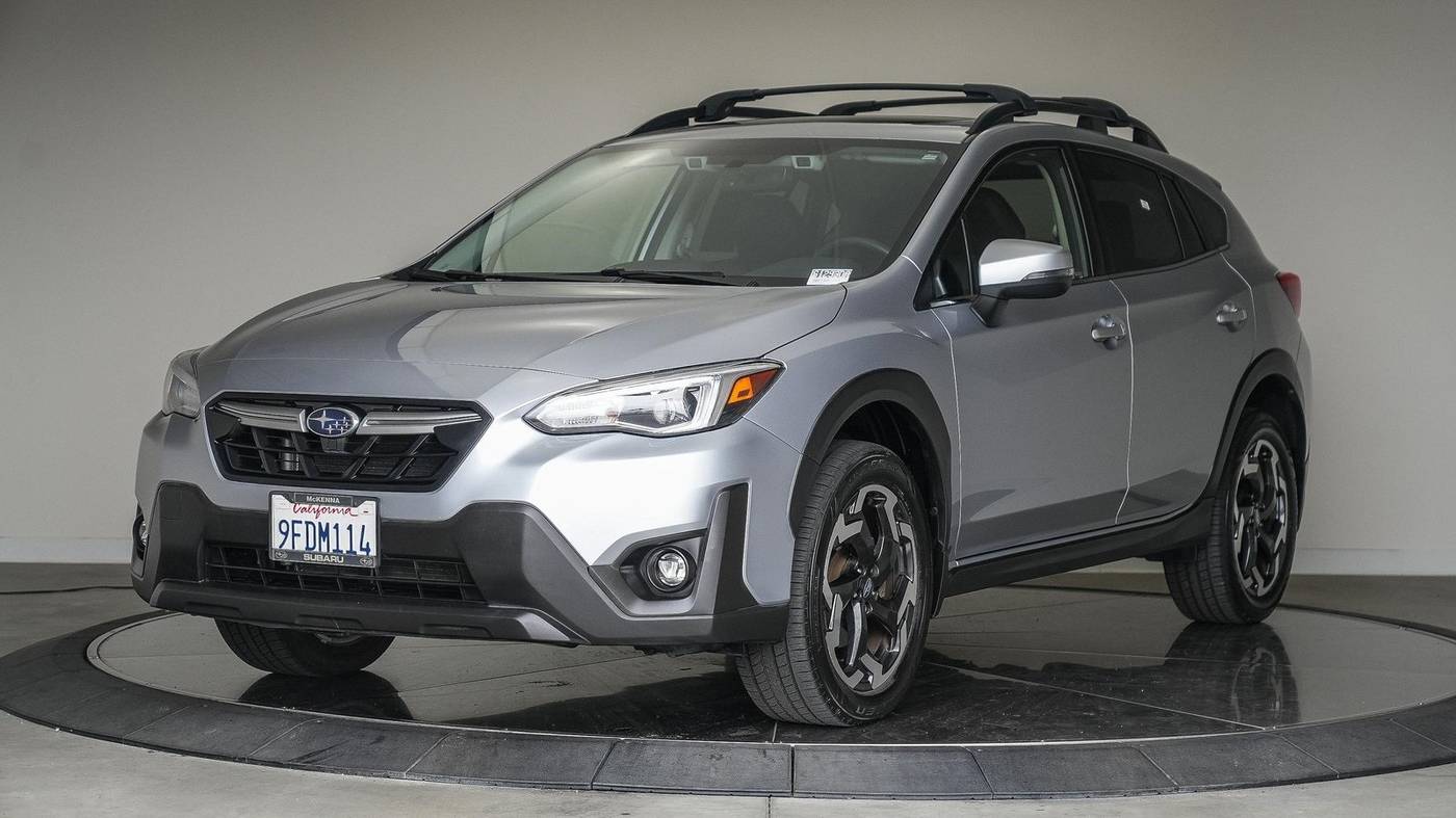 2023 Subaru Crosstrek Limited — SUV — 21,777 mi — Huntington Beach, CA