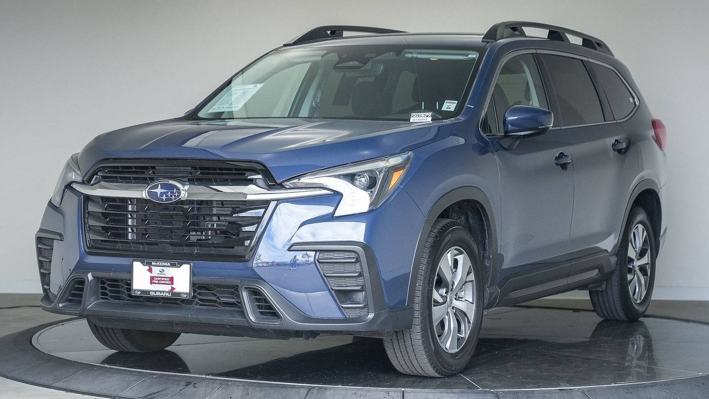 2024 Subaru Ascent Premium — SUV — 14,806 mi — Huntington Beach, CA
