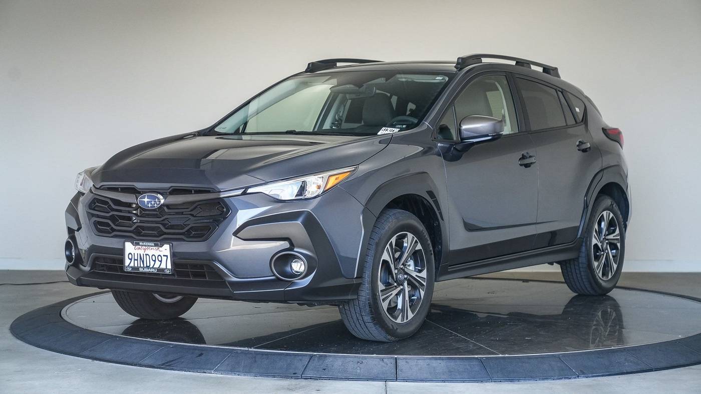 2024 Subaru Crosstrek Premium — SUV — 28,467 mi — Huntington Beach, CA