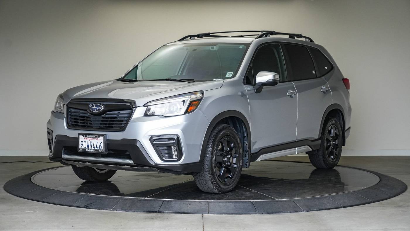 2020 Subaru Forester 2.5i Touring — SUV — 82,045 mi — Huntington Beach, CA