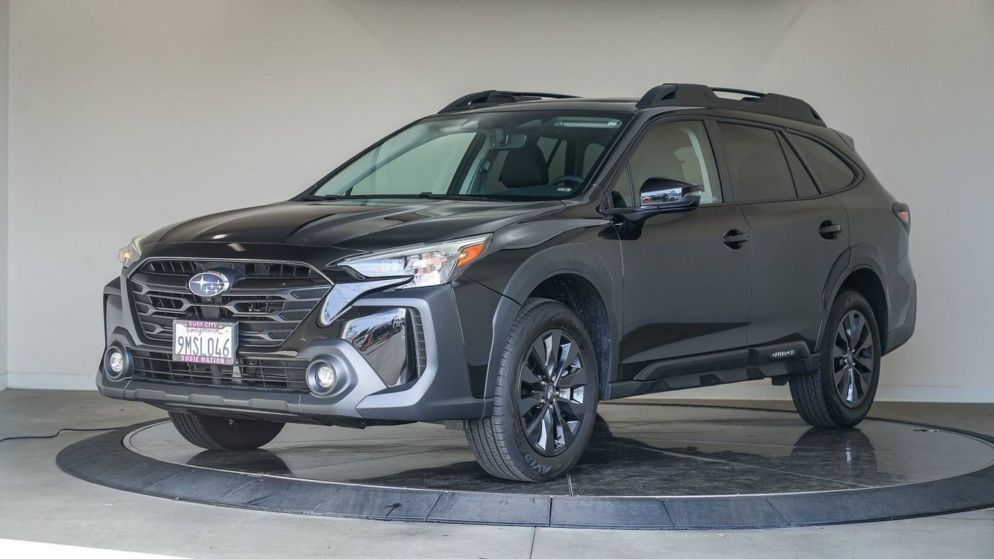 2024 Subaru Outback Onyx Edition XT — SUV — 3,822 mi — Huntington Beach, CA