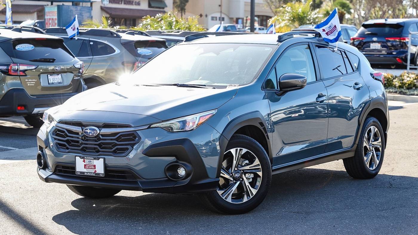 2024 Subaru Crosstrek Premium — SUV — 26,674 mi — Huntington Beach, CA