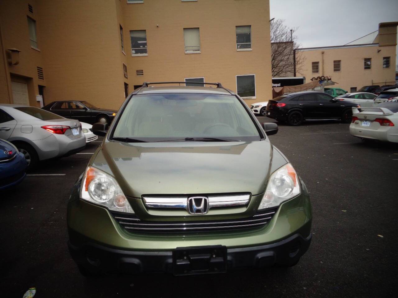 2007 Honda CR-V EX — SUV — 131,650 mi — Alexandria, VA