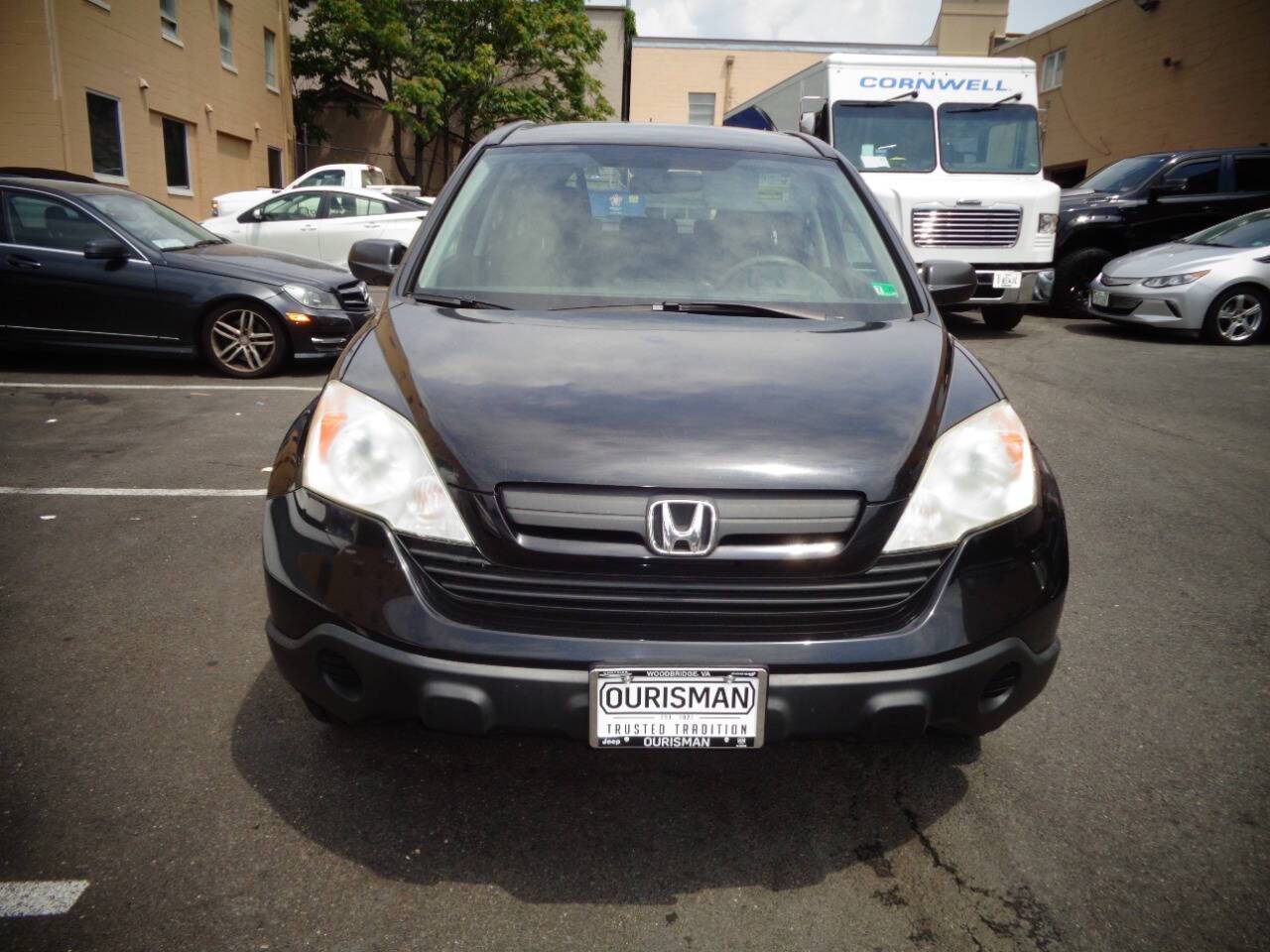2007 Honda CR-V LX — SUV — 126,800 mi — Alexandria, VA