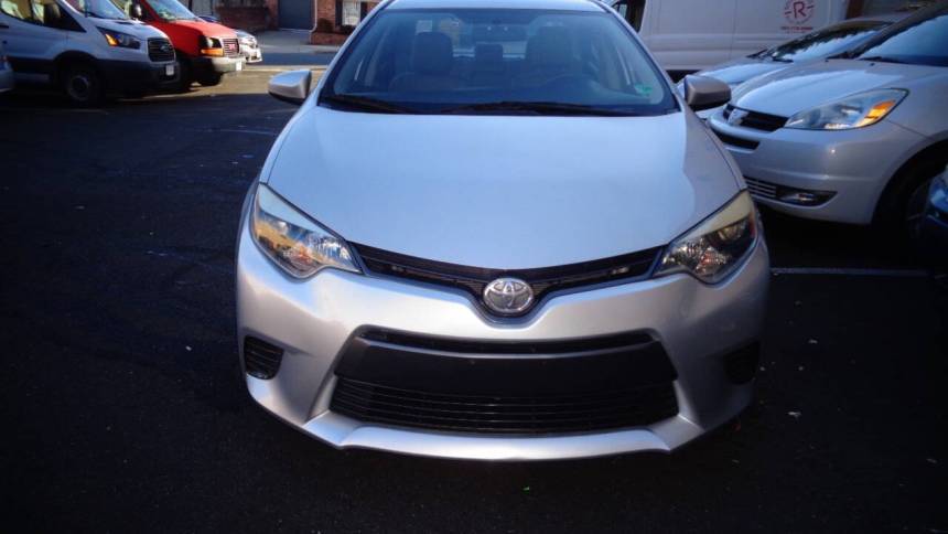 2016 Toyota Corolla LE — Sedan — 122,200 mi — Alexandria, VA
