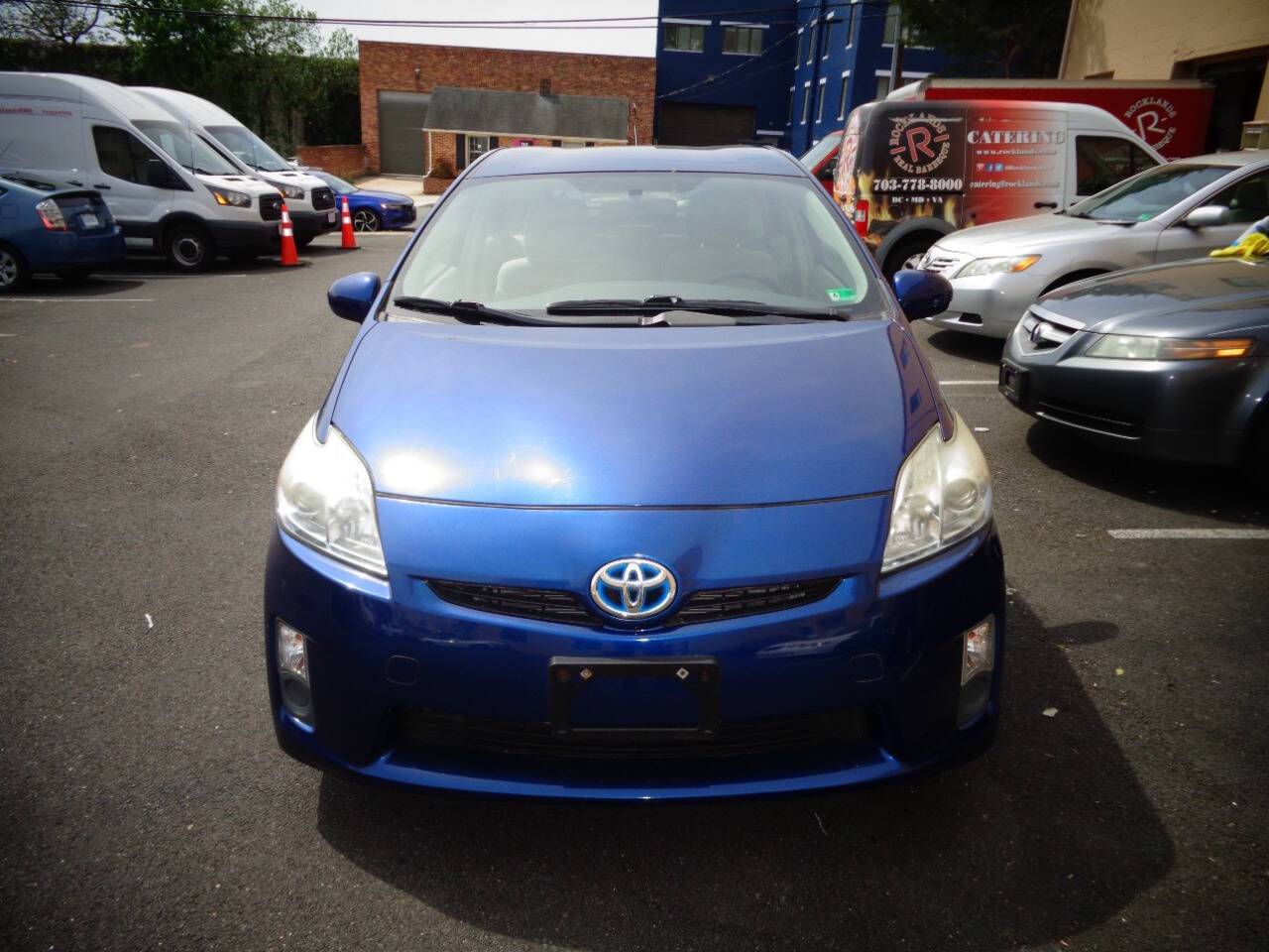 2010 Toyota Prius Two — Sedan — 95,850 mi — Alexandria, VA