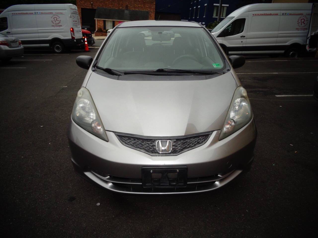 2010 Honda Fit Base — Hatchback — 110,450 mi — Alexandria, VA