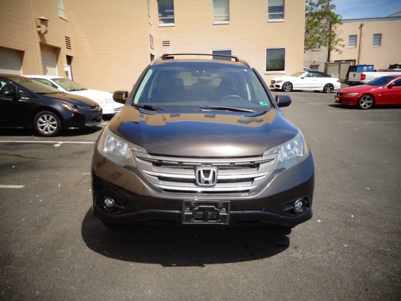 2014 Honda CR-V EX — SUV — 118,200 mi — Alexandria, VA