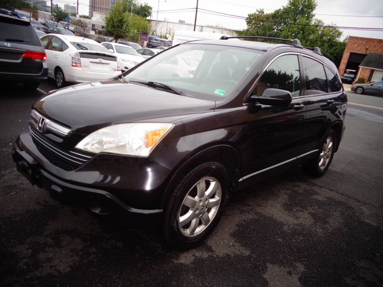 2007 Honda CR-V EX-L