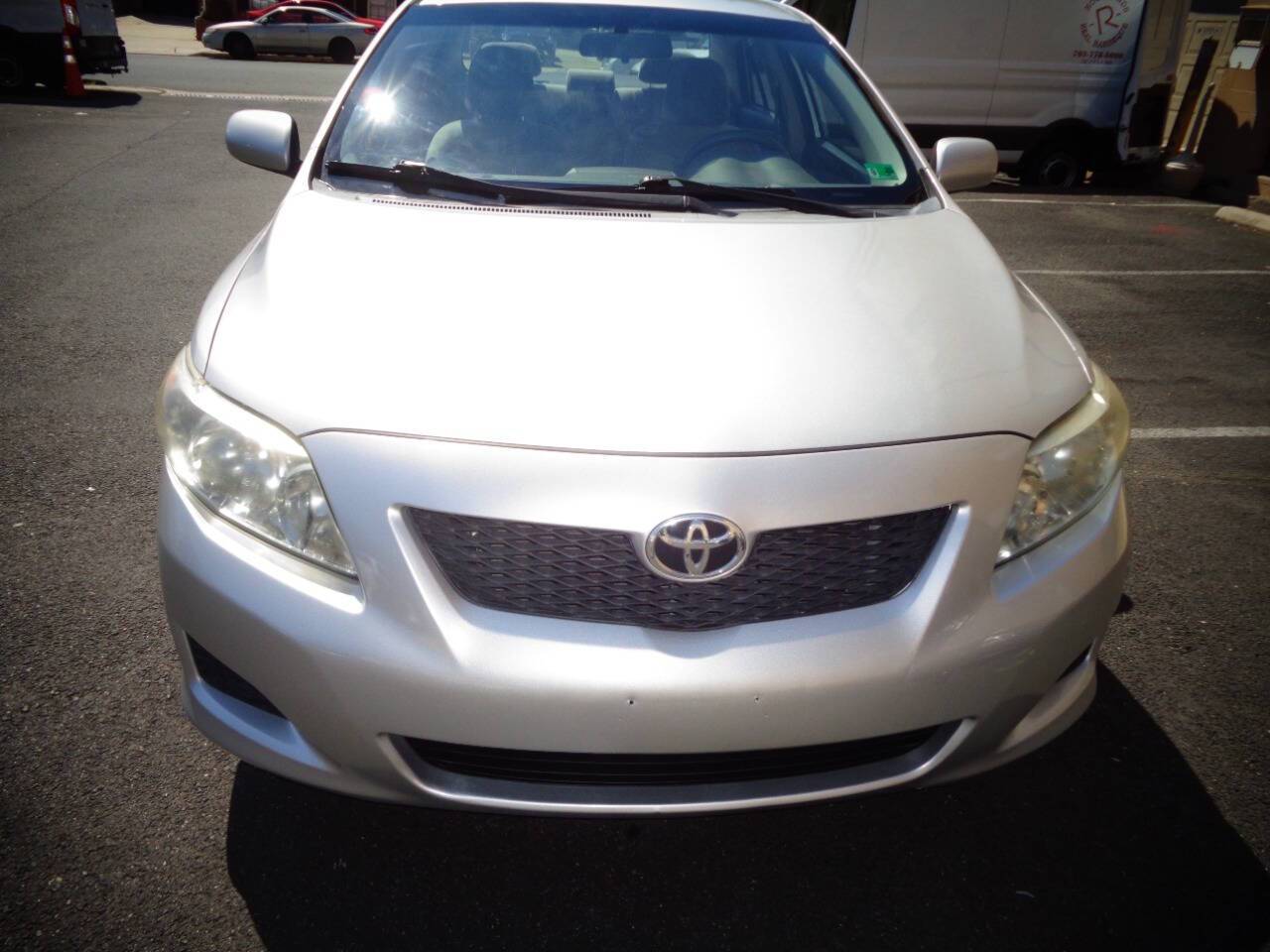 2009 Toyota Corolla LE