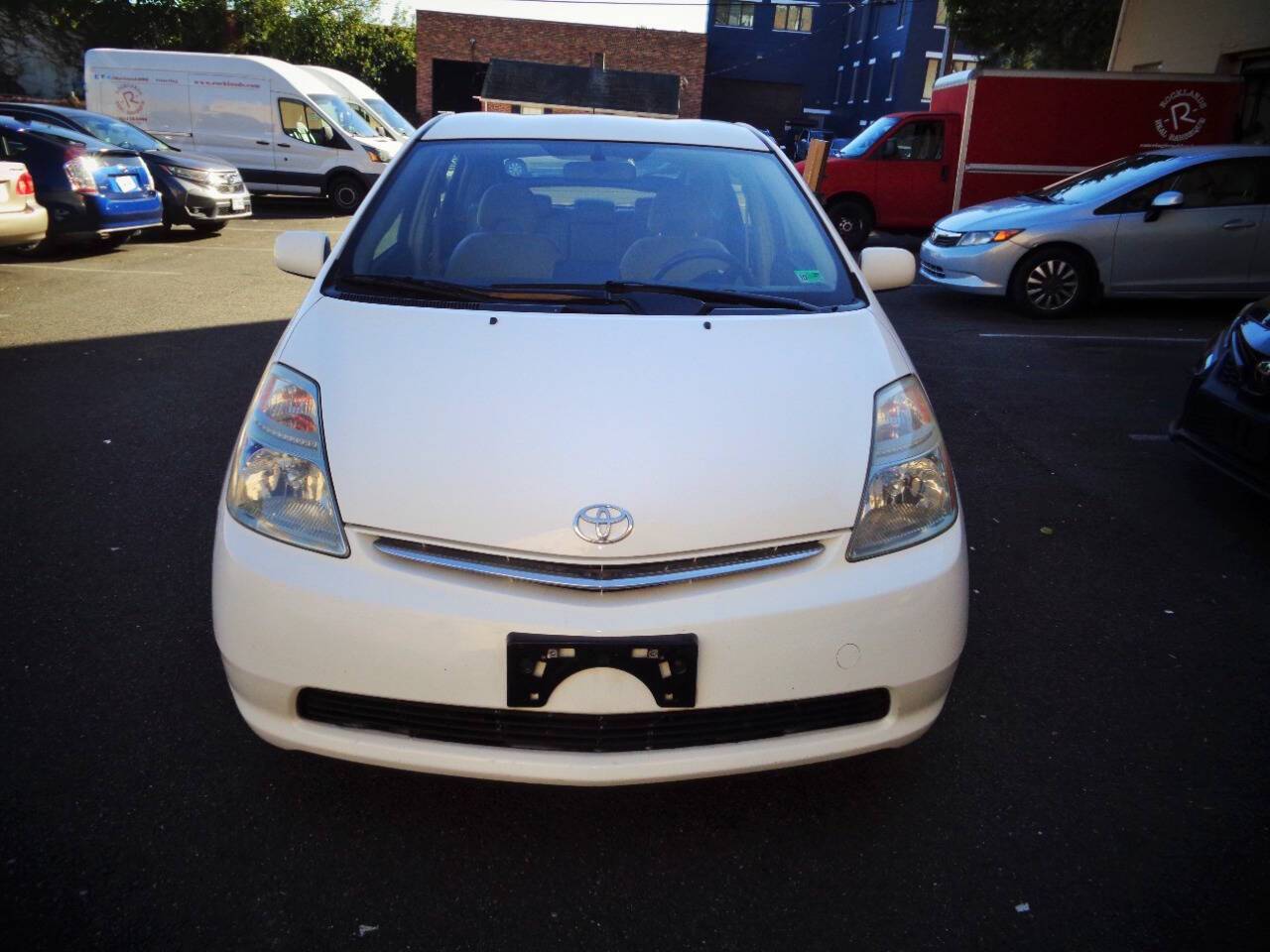 2008 Toyota Prius Base — Sedan — 58,400 mi — Alexandria, VA