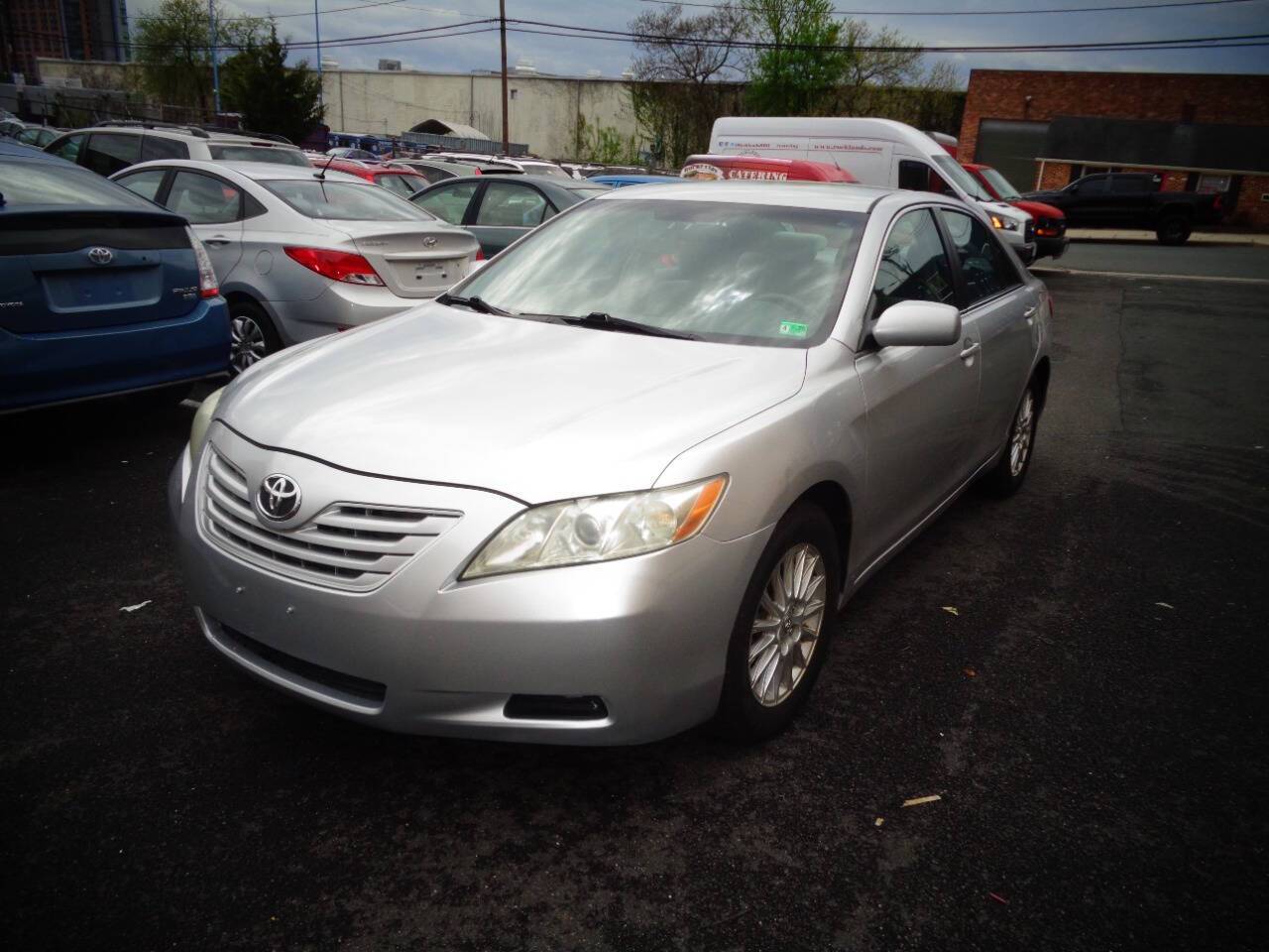 2008 Toyota Camry LE — Sedan — 105,200 mi — Alexandria, VA