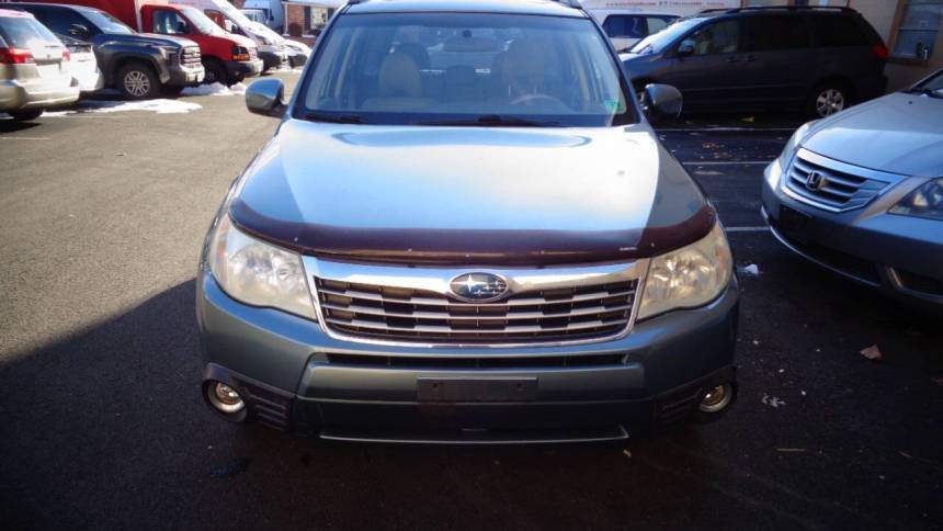 2009 Subaru Forester 2.5X Limited — SUV — 88,344 mi — Alexandria, VA