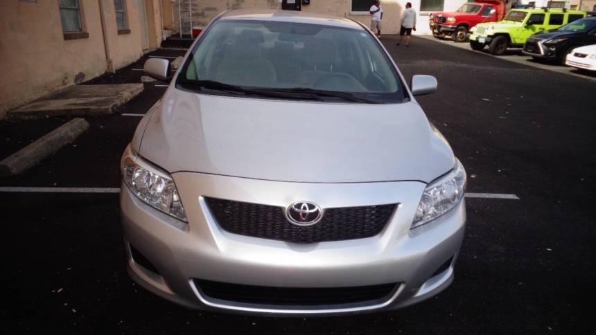 2009 Toyota Corolla LE — Sedan — 129,950 mi — Alexandria, VA