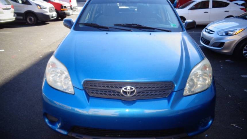 2006 Toyota Matrix Base