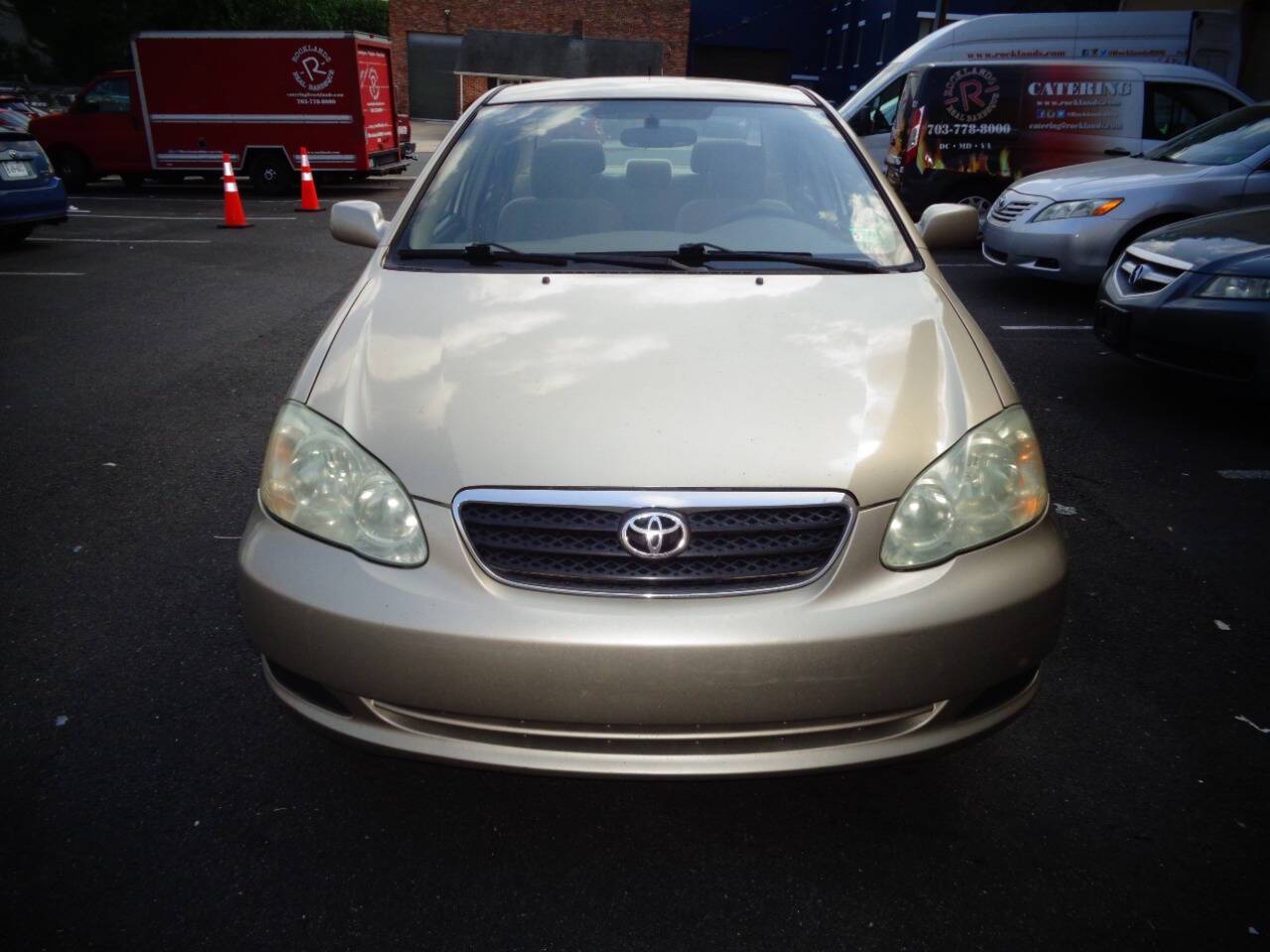 2006 Toyota Corolla LE — Sedan — 127,000 mi — Alexandria, VA